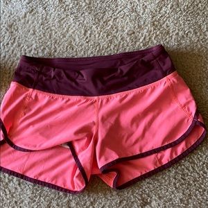Lulu lemon shorts
